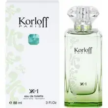 Korloff Paris KN.1 (EDP) парфюмерная вода для женщин 88 мл