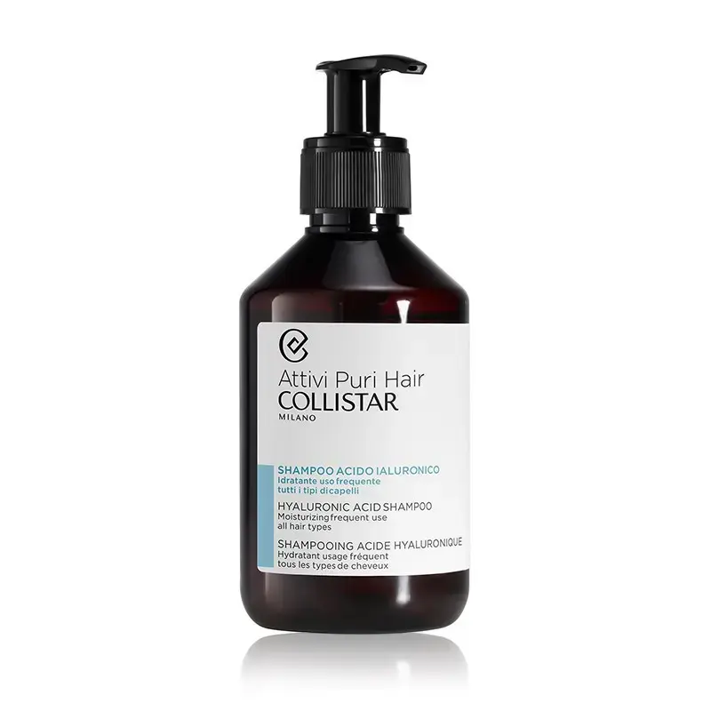 Collistar Hyaluronic Acid Shampoo 250 Ml