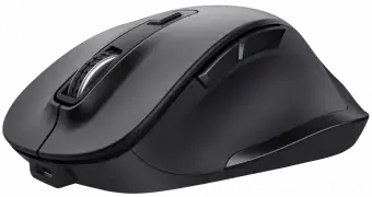 Datorpele Trust Fyda Black
