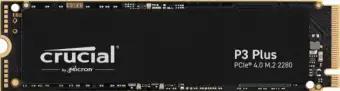 Crucial P3 Plus - SSD - 1 TB - PCIe 4.0 (NVMe)