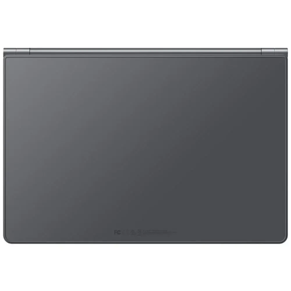 Case Samsung Book Cover Keyboard Slim for Galaxy Tab S11U gray
