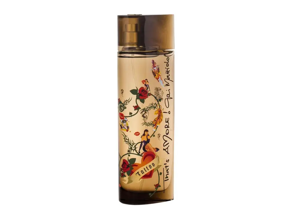 Gai Mattiolo That´s Amore! Tattoo Lui Eau de Toilette 75 ml
