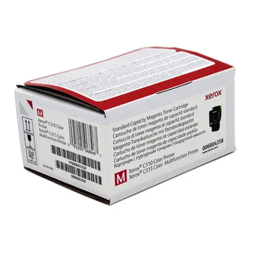 Xerox Toner C310 Magenta (006R04358) (2k)
