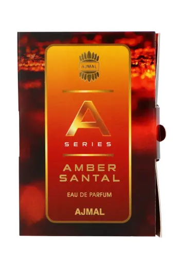 Sample Ajmal Amber Santal Edp 1,5ml