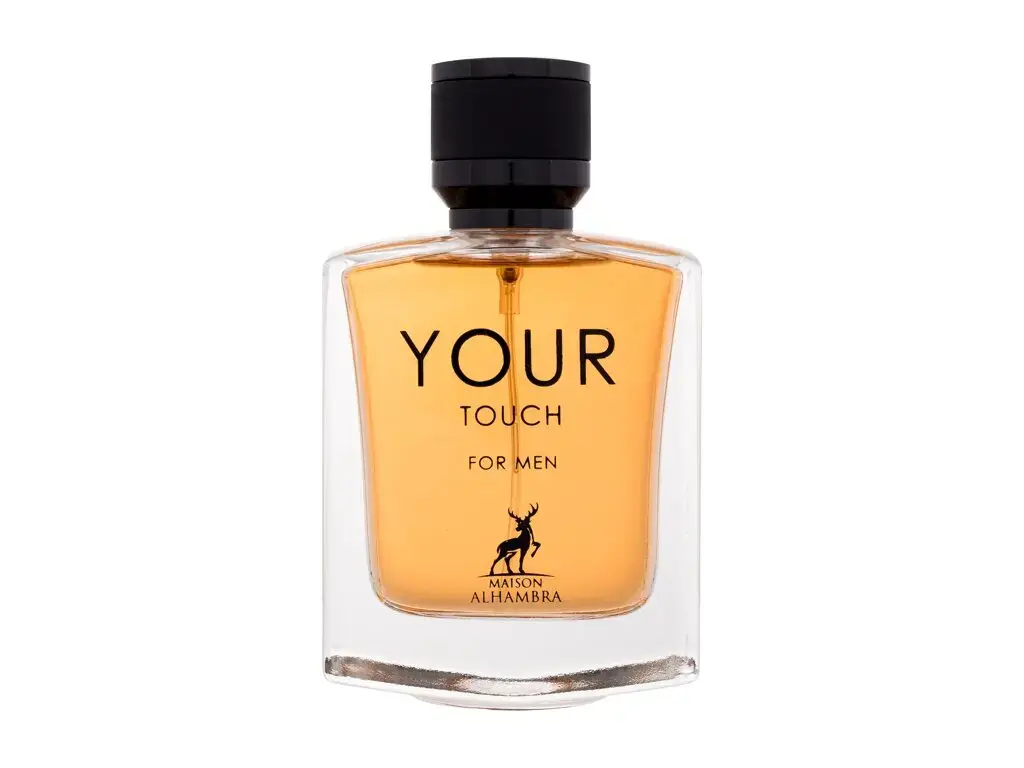Maison Alhambra Your Touch Eau de Parfum 100 ml