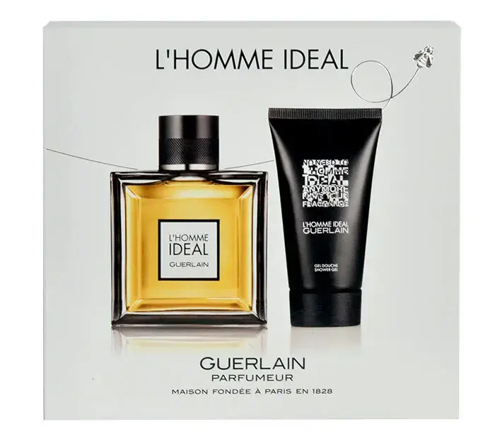 Guerlain L´Homme Ideal Eau de Toilette 100 ml
