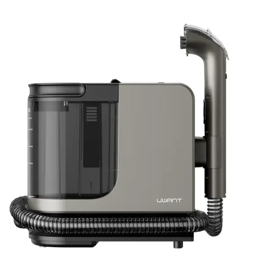 UWANT Y200S washing vacuum cleaner with steam function - gray