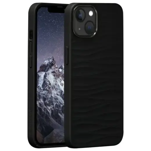 dbramante 1928 Dune phone case for iPhone 14 black