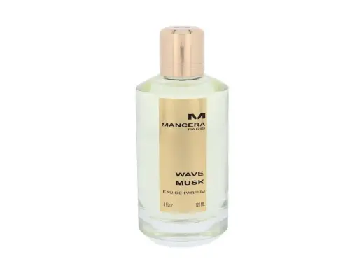 MANCERA Wave Musk Eau de Parfum 120 ml