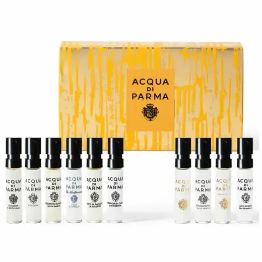 Acqua Di Parma Selection Set 10x1.5ml