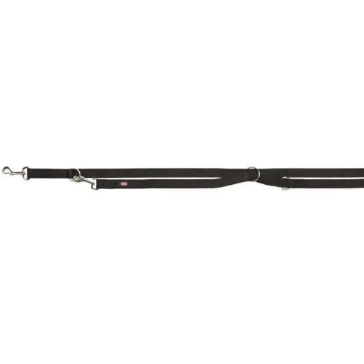 Pavada - Trixie Premium adjustable lead, L–XL: 2.00 m|25 mm