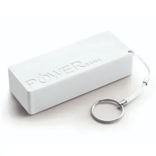 Extreme XMP102W Power Bank Charger (white) 5000mAh