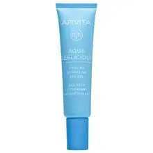 Apivita Aqua Beelicious atvēsinošs mitrinošs gels uz acīm 15 ml