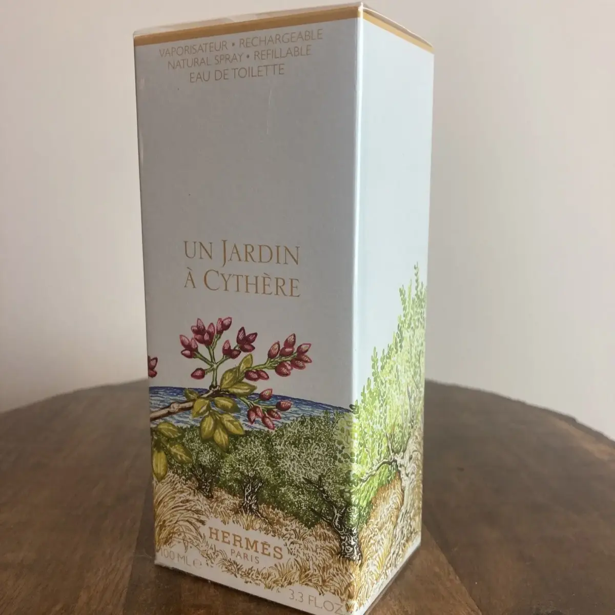 Hermes Les Jardins Un Jardin à Cythère (EDT) tualetes ūdens unisex 100 ml