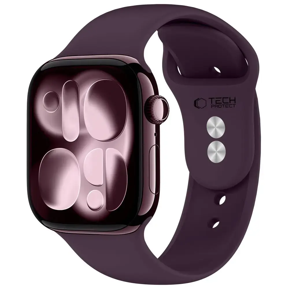 Tech-Protect SILICONE APPLE WATCH 8 /