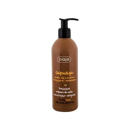 Ziaja Cupuacu Body Milk - 300ml