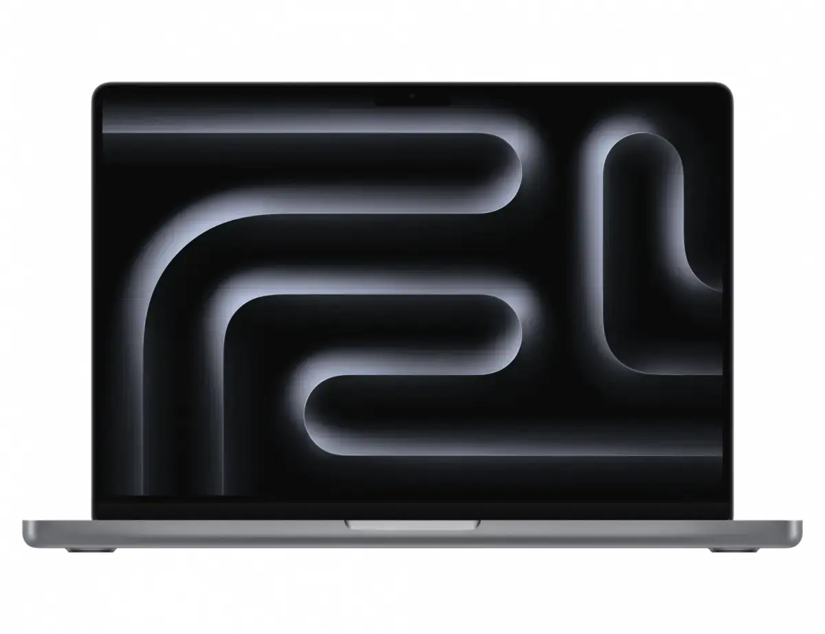 MacBook Pro 14.2: M3 8|10, 16GB, 1TB SSD - Space Grey