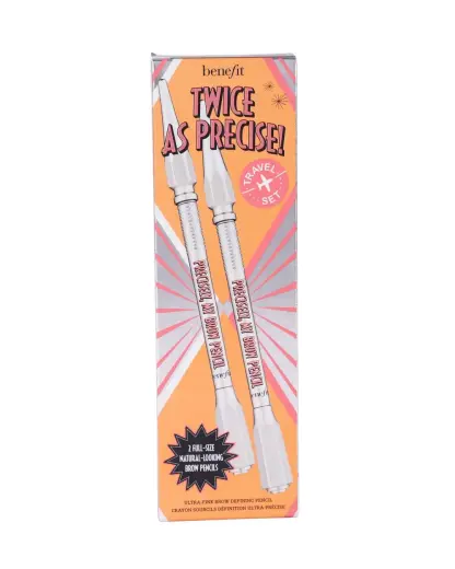 Benefit Precisely Duo 04 Eyebrow Pencil Gift Set