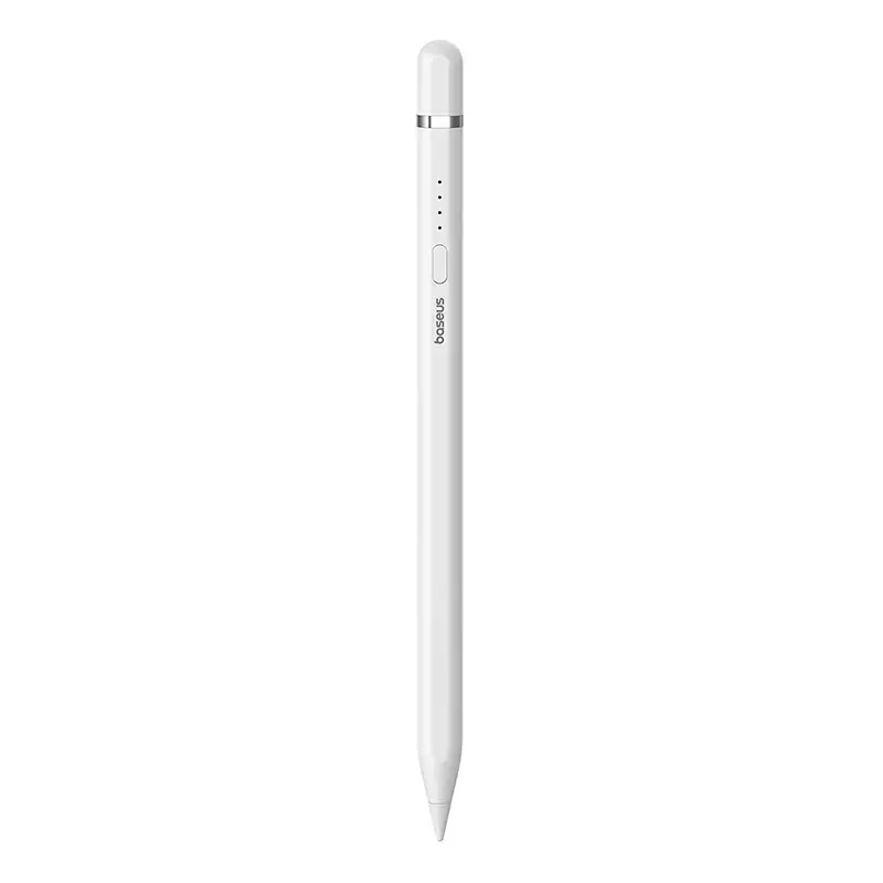 Active stylus Baseus Smooth Writing Series with wireless charging, lightning (White)