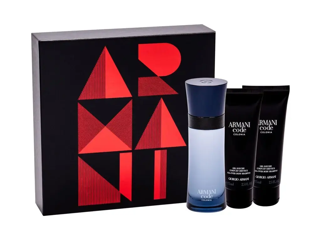 Giorgio Armani Code Colonia Eau de Toilette 75 ml
