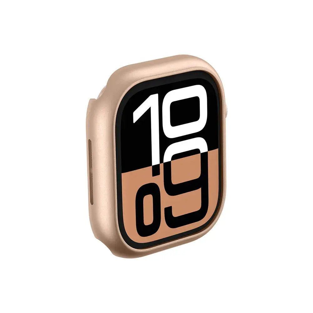 AmazingThing Minimal Case for Apple Watch 46mm – Rose Gold