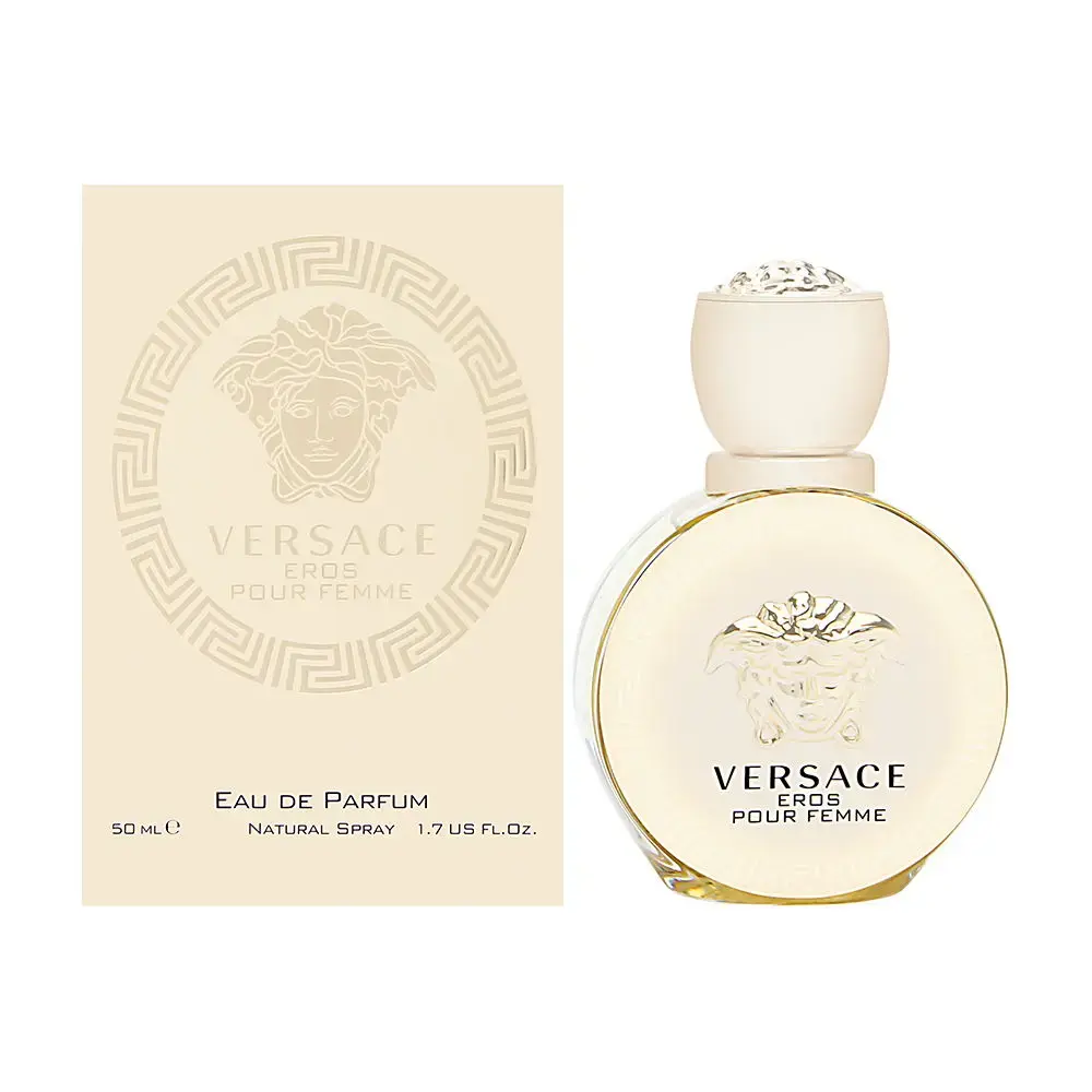 Versace Eros Pour Femme (EDP) parfimērijas ūdens sievietēm 50 ml