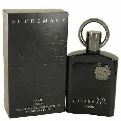 Afnan Supremacy Noir Eau De Parfum 100ml
