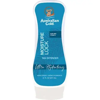 Australian Gold Moisture Lock Tan Extender Cream