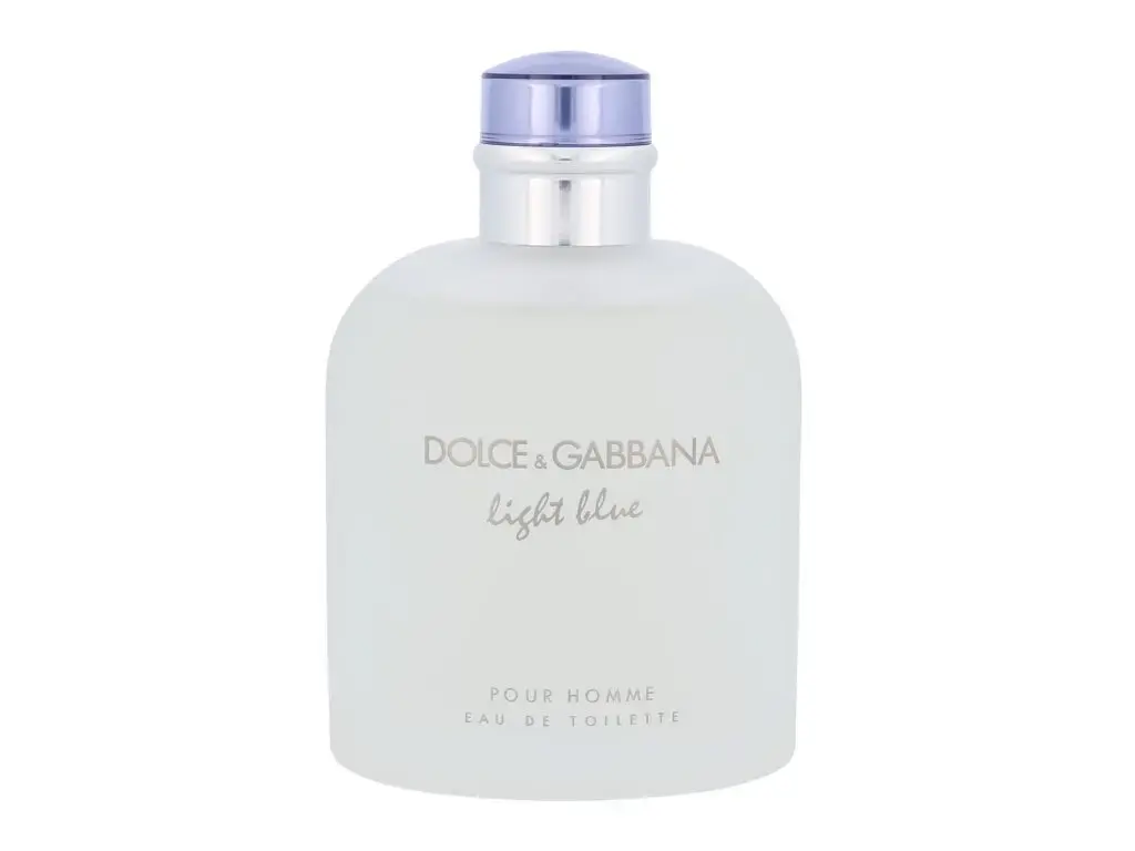 Dolce&Gabbana Light Blue Eau de Toilette 200 ml