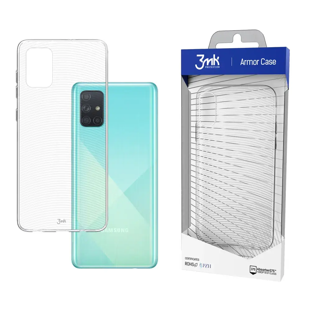 Samsung Galaxy A71 4G - 3mk Armor Case