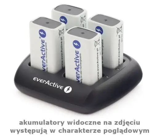 BATTERY CHARGER NC-109
