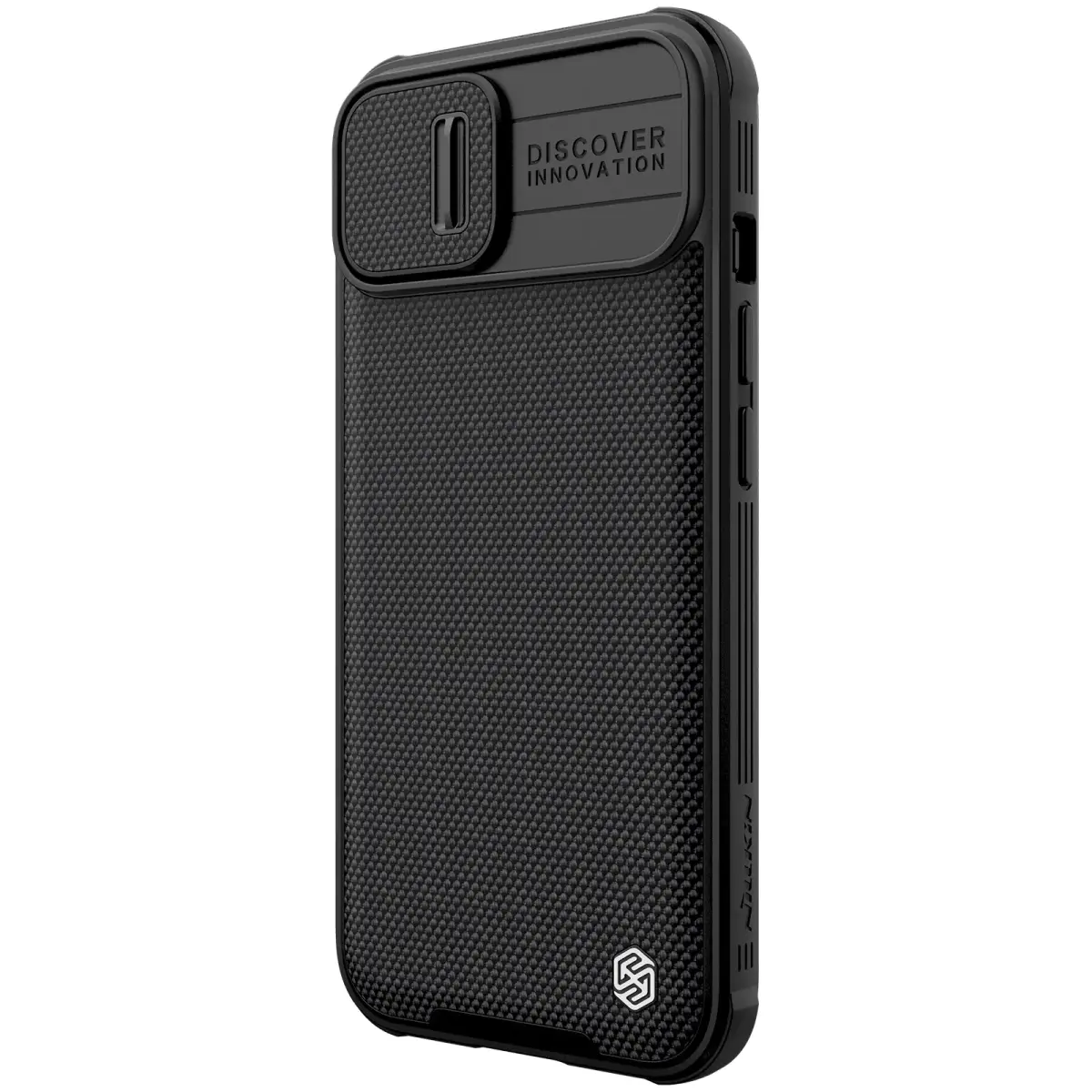 Nillkin Textured PRO Hard Case for Apple iPhone 13 Black