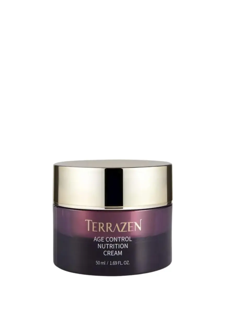 Terrazen, Age Control, Anti-Ageing, Rich Cream, 55 g