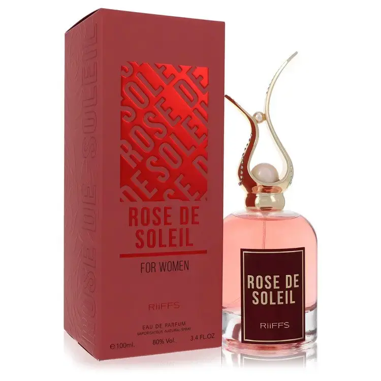 Riiffs Rose De Soleil smaržas sievietēm 100 ml
