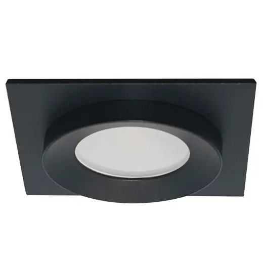Decorative light fixture 90*90*32mm BESK
