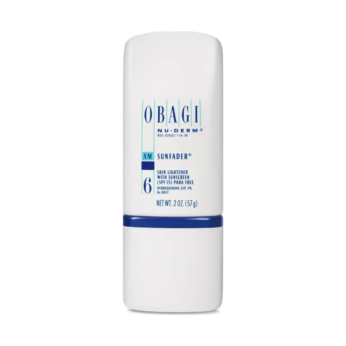 Obagi, Sunfader Skin, Illuminating, Cream, For Face, 57 g