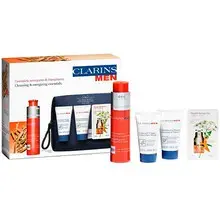 Men Energizing Set - Gift set for skincare.
