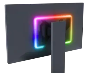 LED Stiprinājums Trust GXT 907 Vybz RGB