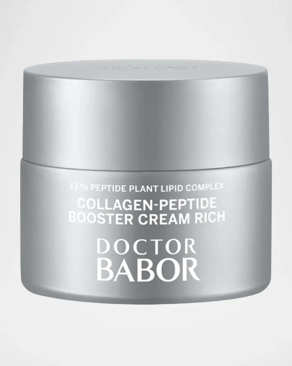 Babor Doctor Collagen-Peptide Booster Cream Rich 50Ml in Skin