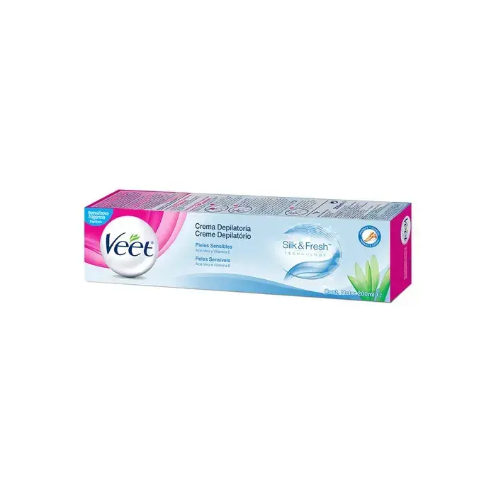Veet Hair Removal Cream for Sensitive
