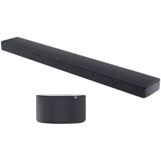 LOEWE Klang Bar5 MR & Sub5, Soundbar 440W, Basalt Grey