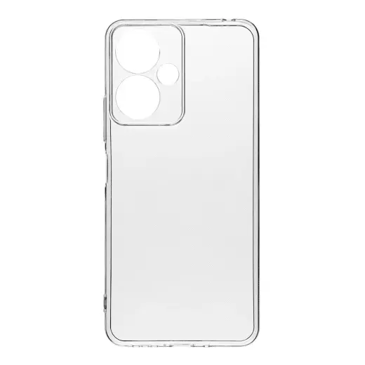 OBAL:ME TPU Cover for Xiaomi Redmi 13C 5G Transparent