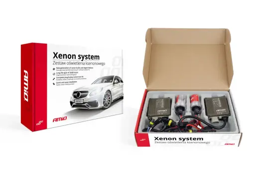Xenon kit type 1068 CANBUS H7 8000K