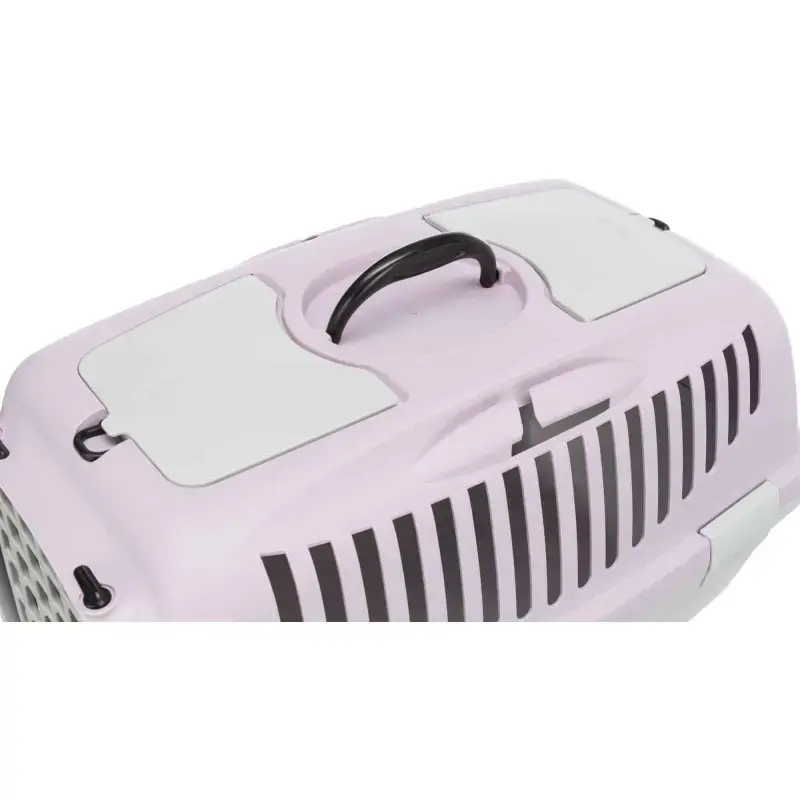 Transportēšanas bokss - Trixie Capri 2 transport box, XS–S: 37 × 34 × 55 cm (līdz 8kg)