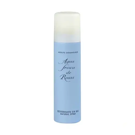 Adolfo Dominguez Fresh Rose Water Deodorant Spray 150ml