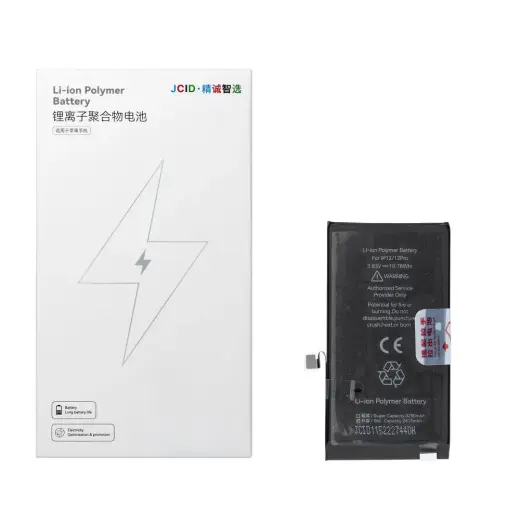 JCID Battery for iPhone 12 / 12 Pro (standard capacity)
