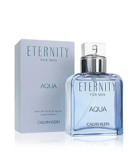 Calvin Klein Eternity Aqua For Men (EDT) tualetes ūdens vīriešiem 100 ml