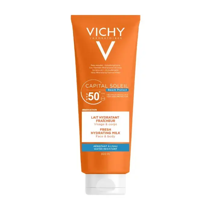 Vichy Capital Soleil Face and Body