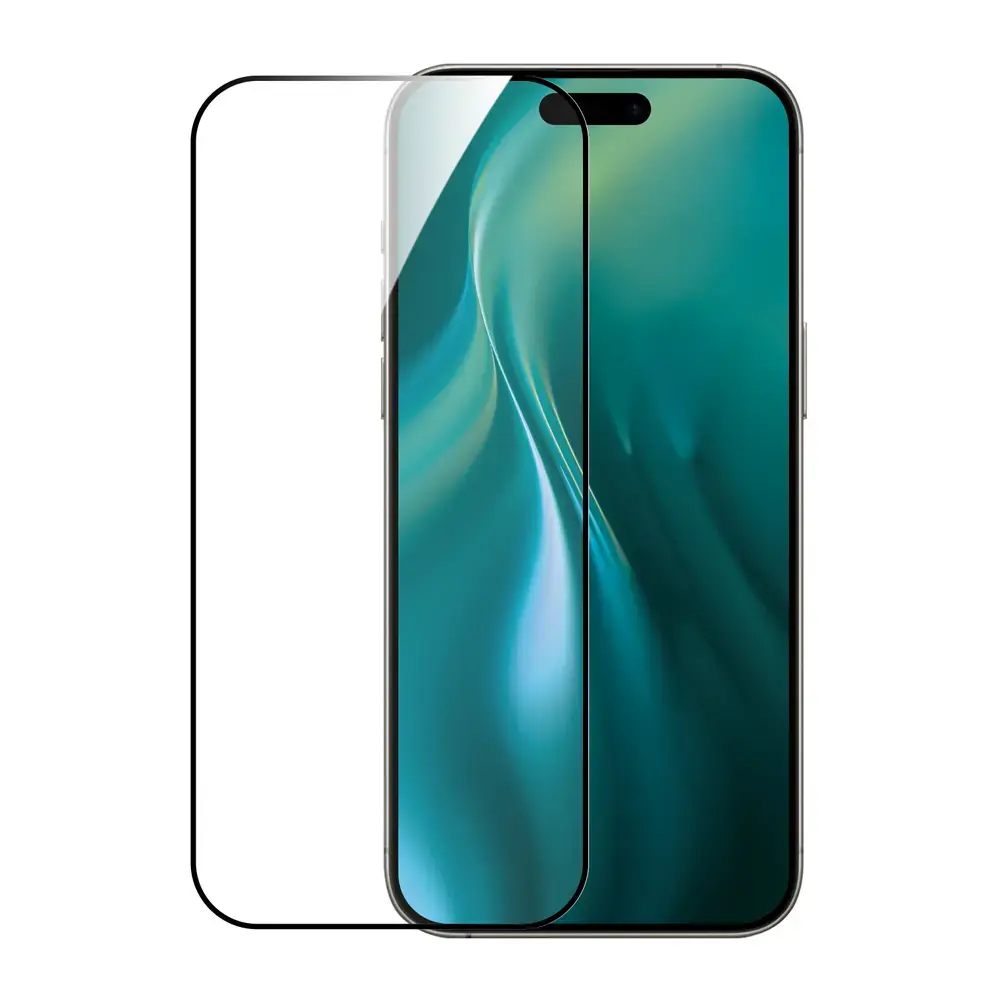Etteri tempered glass 9D for iPhone 17 Pro Max 6,9"
