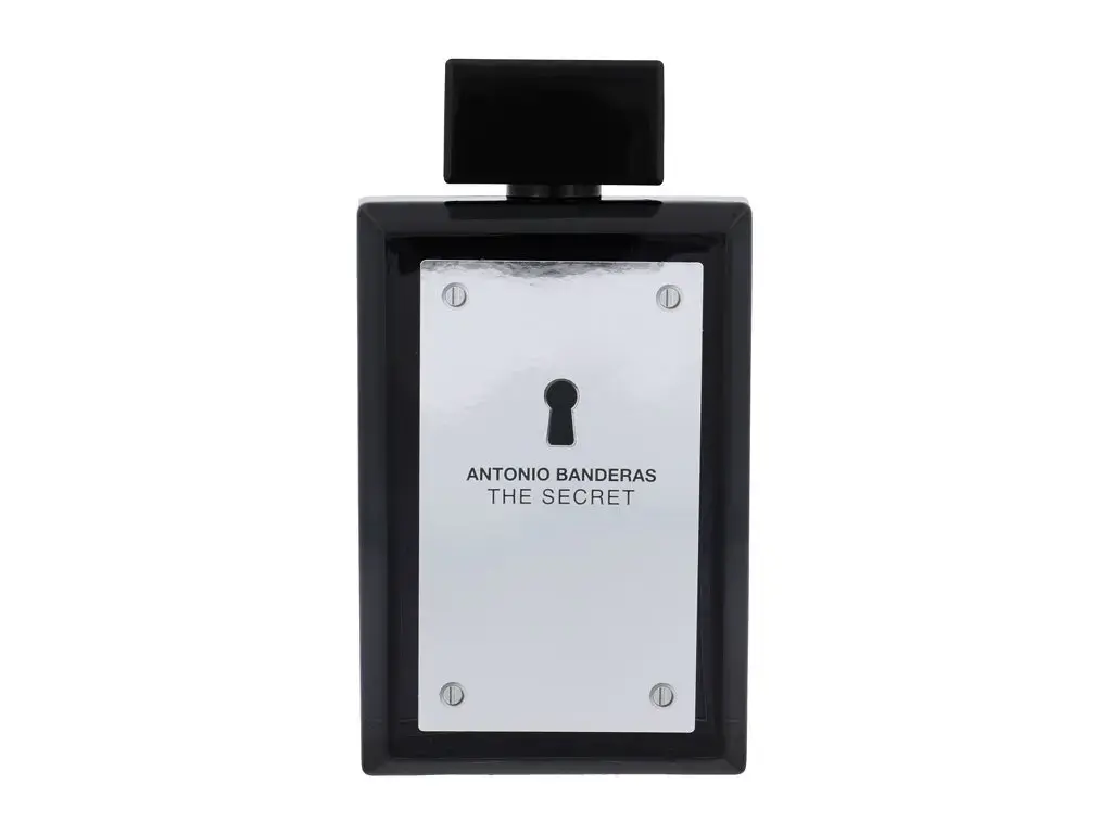 Banderas The Secret Eau de Toilette 200 ml
